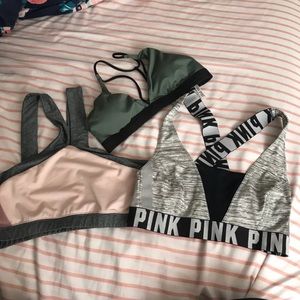 Sport bra lot